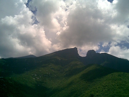 El Cerro de la Silla
